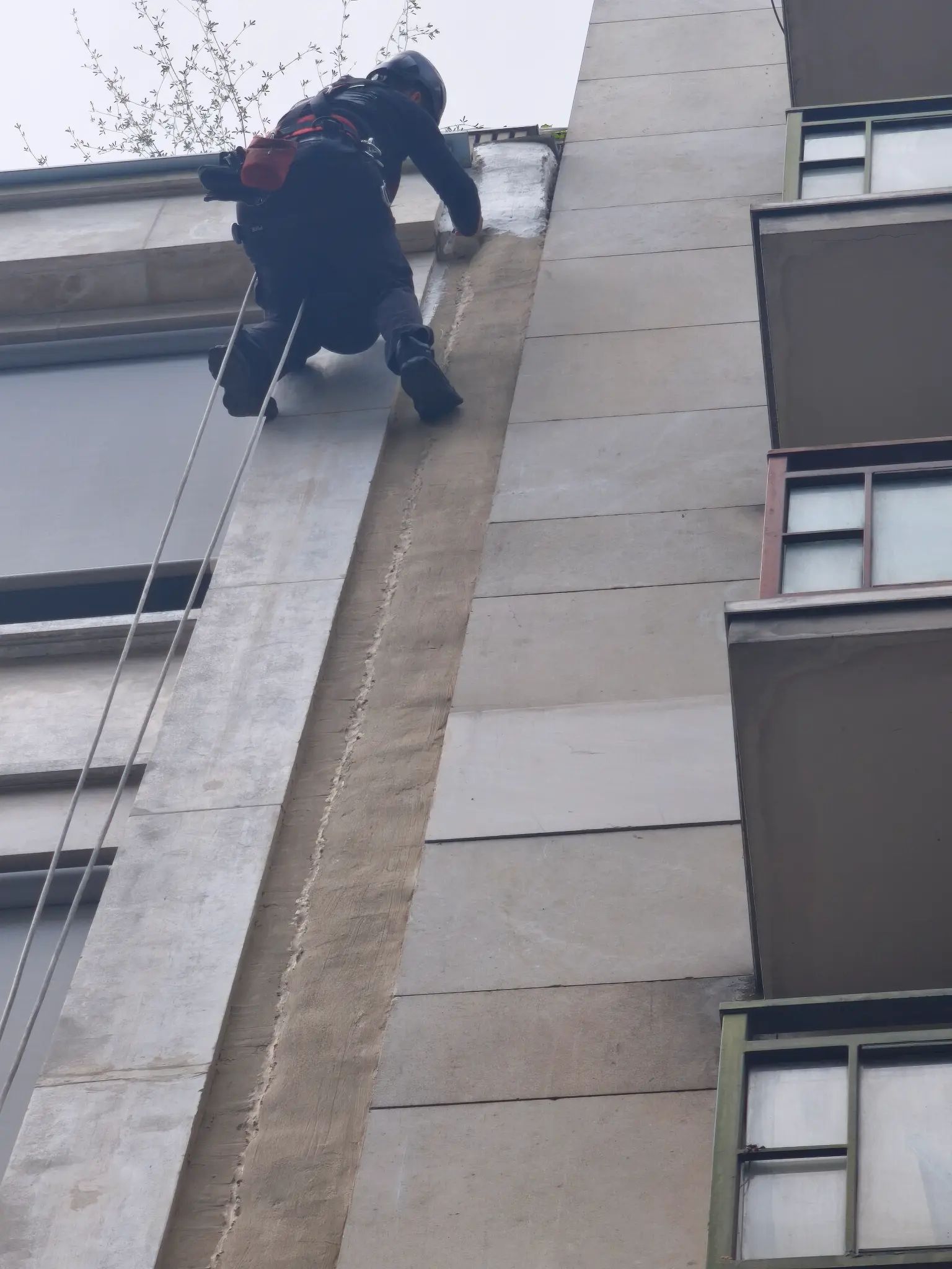 Travaux de bâtiment